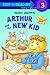 Arthur and the New Kid with Sticker