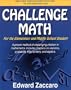 Challenge Math for the Elementary & Middle School Student