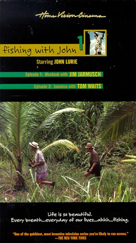 City Travel Guides Discounted  VHS : Fishing With John Volume 1