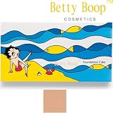 Betty Boop Ocean Series Foundation Cake