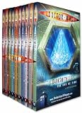 Dr Who The darksmith Legacy Collection 10 Books Set Pack RRP £49.90 (The Dust of Ages, The Graves of Mordane, The Colour of Darkness, The Depths of Despair, The Vampire of Paris, The Game of Death, The Planet of Oblivion, The Pictures of Emptiness) (Doctor Who The darksmith Legacy Collection)