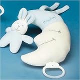 Playshoes 305087 Spieluhr Mond in bleu, Melodie 
