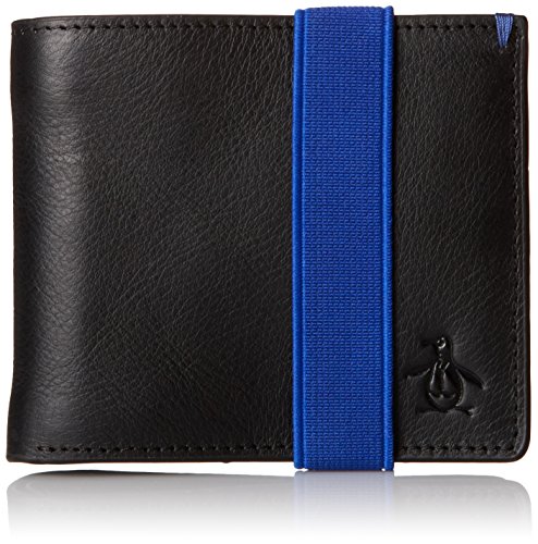 Original Penguin Men's Alberto Leather Wallet