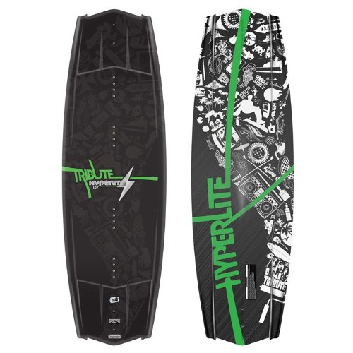 2009 Hyperlite Tribute Wakeboard 137 cm NEW