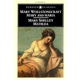Mary;Maria;Matilda(PenguinClassics)