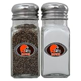 Cleveland Browns Salt/Pepper Shaker Set