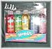 Nestle Candy NERDS 5 Pack Scented Bath Gels