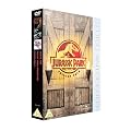Jurassic Park - 1, 2 and 3 [DVD]