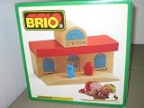 Brio Railway Station 33378