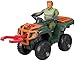 Fisher-Price Imaginext Jurassic World, ATV & Technician