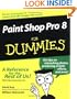 Paint Shop Pro 8 for Dummies