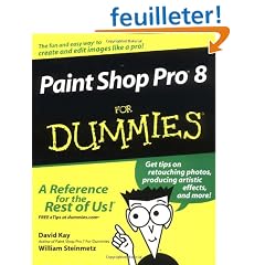 Paintshop Pro 8 for Dummies