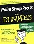 Paintshop Pro 8 for Dummies