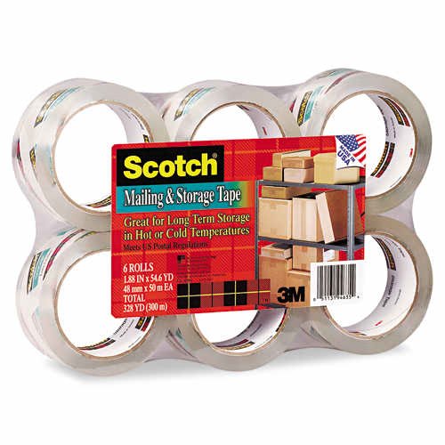 MMM36506 - Mailing Storage Tape