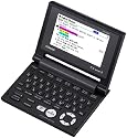 Casio EX-word EW-G550C mit Farbdisplay - elektronisches W&ouml;rterbuch f&uuml;r Deutsch, Englisch, Franz&ouml;sisch, Spanisch und Latein