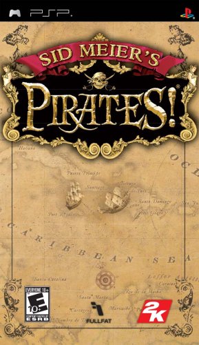 Childrens Toyshop  Video Games : Sid Meier's Pirates! Live the Life