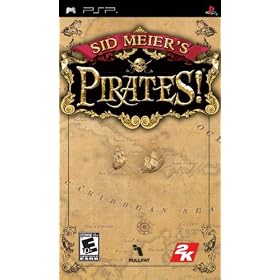 Sid Meier's Pirates