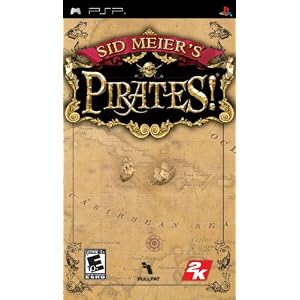 Sid Meier's Pirates