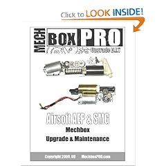 Airsoft AEP & SMG: Mechbox Upgrade And Maintenance