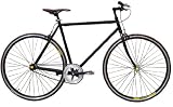 One Track Fixed Gear Single Speed Road Bike