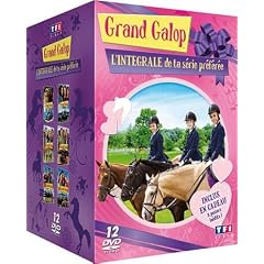 Grand galop - Saisons 1 � 3