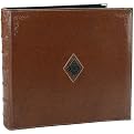 Premium Leatherette Post-Bound Photo Album - 12x12"