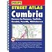 Philip's Street Atlas Cumbria (Street Atlases)