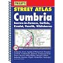 Philip's Street Atlas Cumbria (Street Atlases)