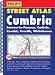 Philip's Street Atlas Cumbria (Street Atlases)