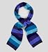 (Parent_T016318A) Autograph Pure Cashmere Variegated Stripe Scarf in Miscellaneous