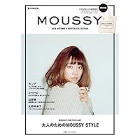moussy 表紙画像