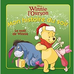 Winnie une histoire de Noel, MON HISTOIRE DU SOIR