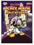 Mickey Mouse Adventures Volume 10 (Disney's Mickey Mouse Adventures) (v. 10)