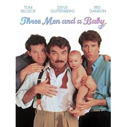 Three Men And A Baby