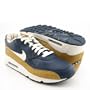 NIKE Air Max '90 Premium UTT New Lace-Ups Beige, Khaki, Tan Mens