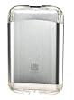 Umbra 460330107 Bungee Credit Card Case- Aluminum