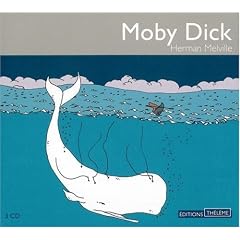 Moby Dick lu par Jonathan Cohen