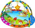 Monsieur Bébé - PE-11 - Tapis d'éveil Petit Ange