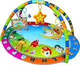 Monsieur Bébé - PE-11 - Tapis d'éveil Petit Ange
