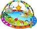 Monsieur Bébé - PE-11 - Tapis d'éveil Petit Ange