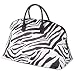 Room It Up Weekender Bag (Sahara Stripe)