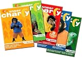 Unser Charly - Die komplette erste und zweite Staffel Spezial Bundle (5 DVDs) - Ralph Schicha