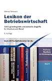 Produkt-Bild: Lexikon der Betriebswirtschaft: 3500 grundlegende und aktuelle Begriffe f&uuml;r Studium und Beruf