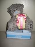 Me to You 6 Tatty Teddy Holding Present with Pink Bow - NEW