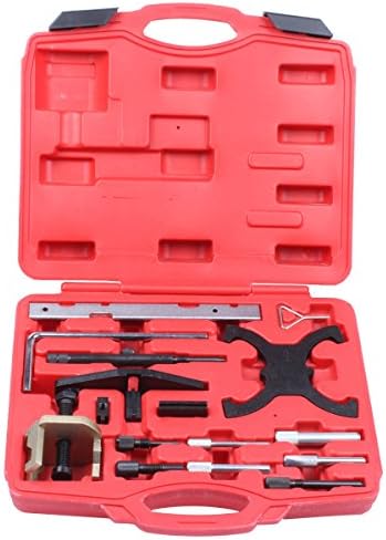 Hanstool Diesel/Petrol Engine Setting/Locking Combination Kit-FORD-Belt/Chain Drive