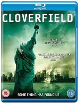 Cloverfield [Blu-ray] [2007]