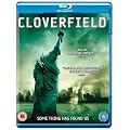 Cloverfield [Blu-ray] [Import anglais]