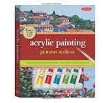 Acrylic Painting/Pinturas Acrilicas:...