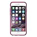 CaseCrown Lux Glider Case, Perfect Fit & Soft Interior, for iPhone 6 (Purple Amethyst)