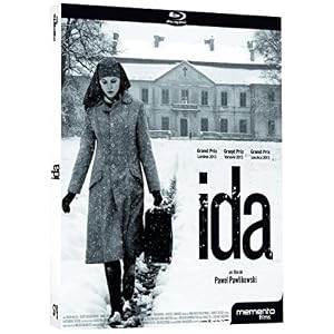 Ida [Blu-ray] - Oscar du meilleur film étranger